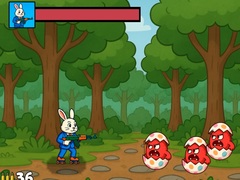 게임 Monsters Of Easter Eggs