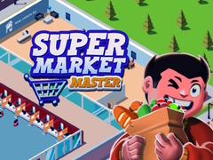 게임 Supermarket Master