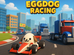 게임 Eggdog Racing