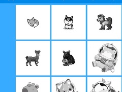 게임 Color Pixels Coloring By Numbers