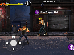 게임 Streets Of Rage