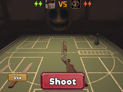게임 Buckshot Roulette