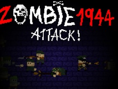게임 Zombie 1944 Attack