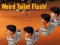게임 Weird Toilet Flush!