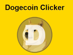 게임 Dogecoin clicker