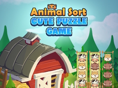게임 Animal Sort Cute Game Puzzle
