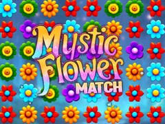 게임 Mystic Flower Match