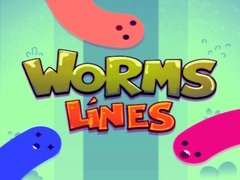 게임 Worms Lines