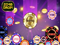 게임 2048 Drop