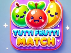 게임 Tutti Frutti Match 