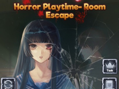 게임 Horror Playtime Room Escape