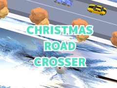 게임 Christmas Road Crosser