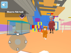게임 Cat From Hell Cat Simulator