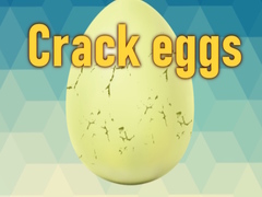 게임 Crack eggs
