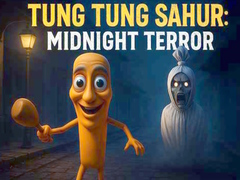 게임 Tung Tung Sahur: Midnight Terror