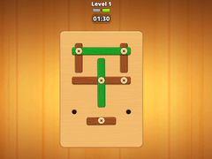 게임 Wood Screw: Bolts Puzzle