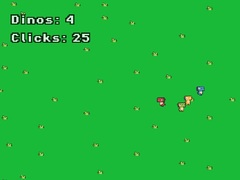 게임 Mini Dino Clicker