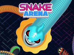 게임 Snake Arena