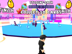 게임 Obby Cards: The Legend Hunt