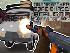게임 Grandfather Road Chase: Realistic Shooter Guns