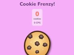 게임 Cookie Frenzy