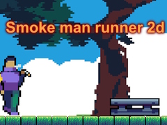 게임 Smoke man runner 2d