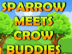 게임 Sparrow Meets Crow Buddies