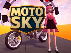게임 Moto Sky