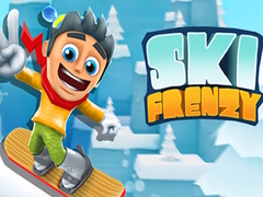 게임 Ski Frenzy