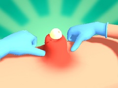 게임 Pimple Squeeze