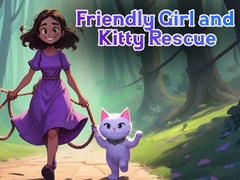 게임 Friendly Girl and Kitty Rescue