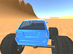 게임 Police Vs Bandits Monster Truck