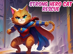 게임 Strong Hero Cat Rescue
