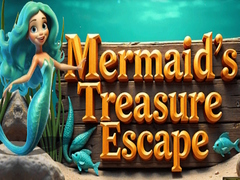 게임 Mermaid's Treasure Escape