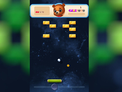 게임 Toy Space Bricks Breaker