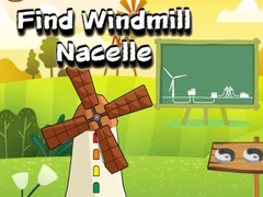 게임 Find Windmill Nacelle