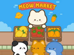 게임 Meow Market