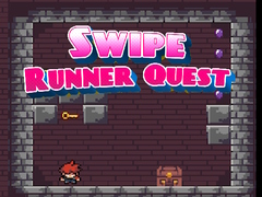게임 Swipe Runner Quest