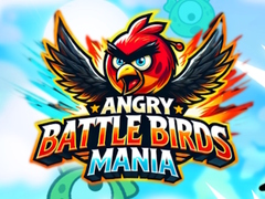 게임 Angry Battle Birds Mania