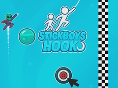 게임 StickBoys Hook