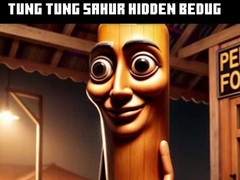 게임 Tung Tung Sahur Hidden Bedug