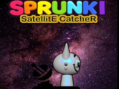 게임 Sprunki Satellite Catcher