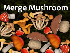 게임 Merge Mushroom