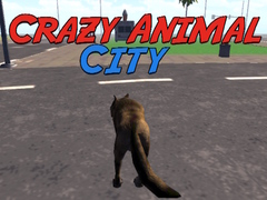 게임 Crazy Animal City