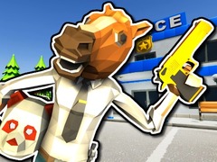 게임 Bank Robbery: Escape