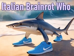 게임 Italian Brainrot Who