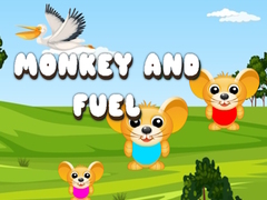 게임 Monkey and Fuel
