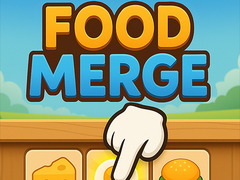 게임 Food Merge