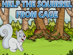 게임 Help The Squirrel From Cage