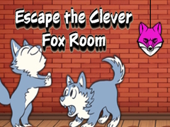 게임 Escape the Clever Fox Room